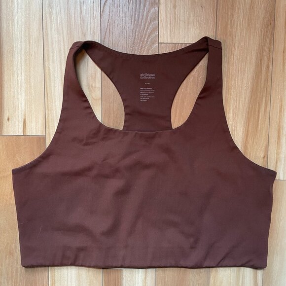 Paloma racerback bra - Picture 1 of 5